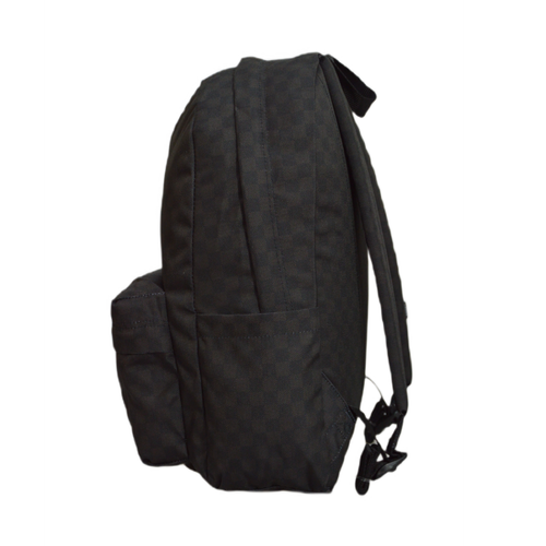 Vans Old Skool H2O Check Backpack Black/Charcoal VN0A5KI1BA51+Vans Benched Bag+ Pencil Pouch Vans