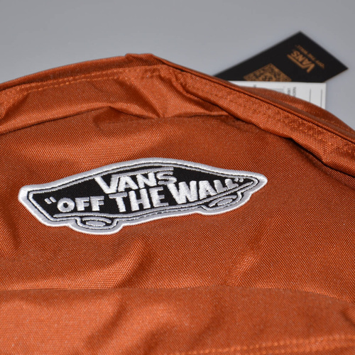 VANS Realm Backpack Ginger Bread 22 L - VN0A3UI6CKN1