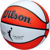 Wilson WNBA Authentic Series Official Game Ball + Ball Pump WILSON