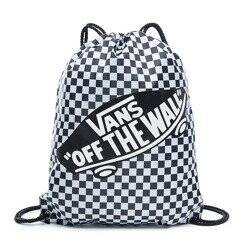 Vans Old Skool H2O Check Backpack Black/Charcoal VN0A5KI1BA51+Vans Benched Bag+Pencil Pouch Vans