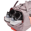 Sports bag big pink 40L unisex Under Armour Undeniable 5.0 Duffle - 1369222-015