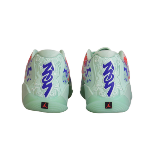 Air Jordan Zion 3 Mud, Sweat & Tears Basketball Shoes - DR0675-300