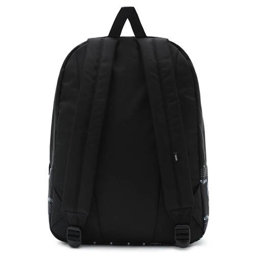 Plecak młodzieżowy Vans Realm Backpack Mix of Patterns Custom Yin Yang Koty