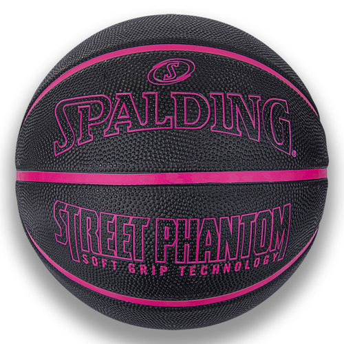 Piłka do koszykówki Spalding Street Phantom outdoor - 84390Z