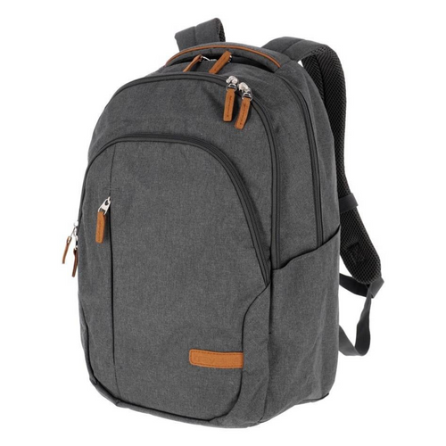 Zaino urbano universale Travelite Basics 22 L Antracite - 96508-05