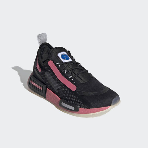 Adidas NMD R1 Spectoo NASA Core Black (W) - FZ3207