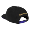 Mitchell & Ness NBA True Luck Toronto Raptors Snapback - 6HSSMM20057-TRABLCK