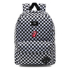 Vans Old Skool III Zaino - VN0A3I6RHU0 custom The Rolling Stones