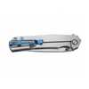 Set Ruike EDC flipper knife P801-SF + Lansky 5-Stone Sharpening System