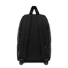 VANS New Skool Checkerboard Backpack Custom Red Rose - VN0002TL2OB