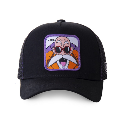 Capslab Dragon Ball Z Kame Trucker Cap - CL/DBZ/1/KAMC
