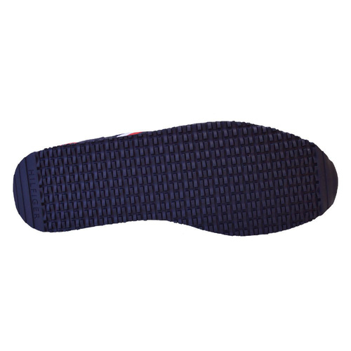Tommy Hilfiger Iconic Material Mix Runner - FM0FM03470-DW5