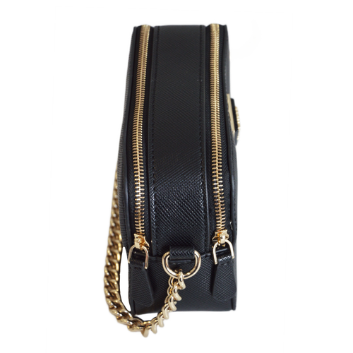 Guess Noelle Crossbody Camera Black - ZG7879140-BLA