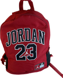  Air Jordan 23 Jersey Backpack Gym Red - 9A0780-R78