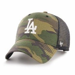 47 Brand MLB LA Dodgers Trucker -  B-CBRAN12GWP-CMD