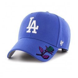 47 Brand MLB Los Angeles Dodgers Strapback Custom Rose B-MVP12WBV-RYG