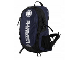 Backpack Pitbull West Coast Sports 30 l black/dark navy - 9192029059