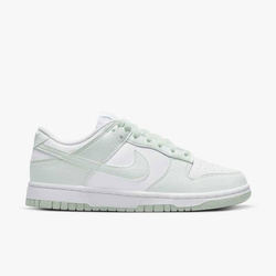 Scarpe sportive estive da donna Nike Dunk Low Nature Mint WMNS - DN1431-102