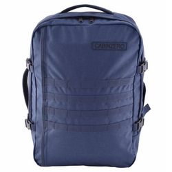 Zaino CabinZero Military Borsa Turistica 44L Navy - CZ091401