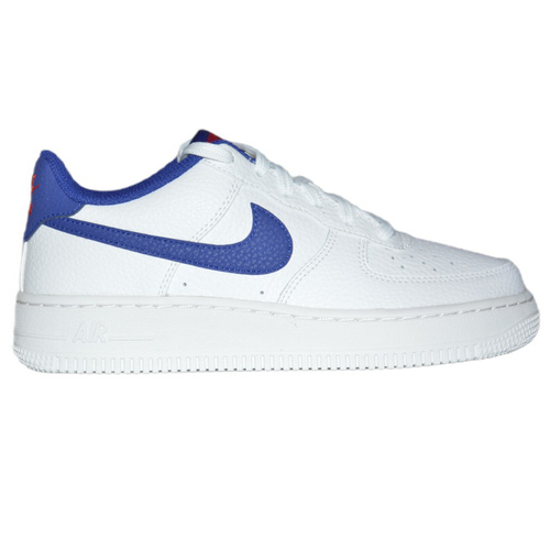  Nike Air Force 1 White/Deep royal blue - CT3839-101