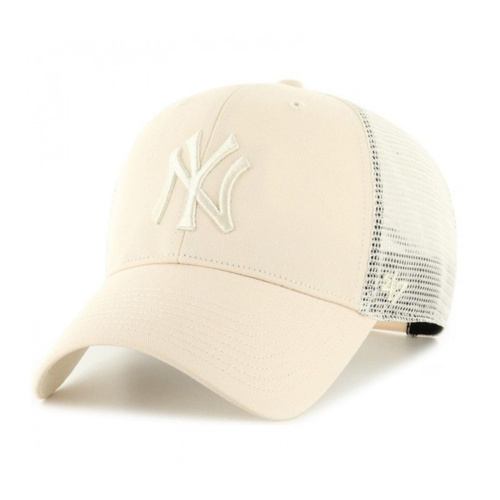 47 Brand MLB New York Yankees Branson Trucker Cap - B-BRANS17CTP-NT