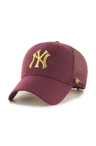 47 Brand MLB New York Yankees trucker Cap - B-BRMTL17CTP-KM