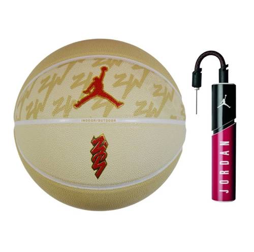 Basketball Set Air Jordan Zion Williamson + Pump