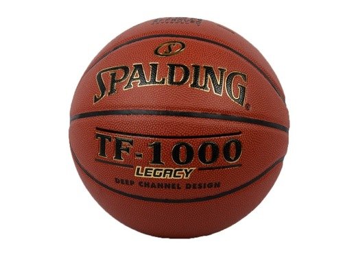 Basketball backboard MASTER 110 x 75 cm Acryl + Spalding TF-1000 Legacy
