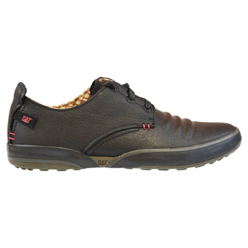 Caterpillar Status Oxford shoes black - P711764
