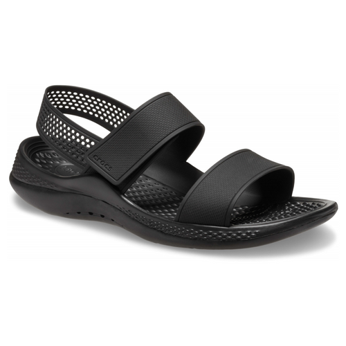 Crocs Swiftwater Flip-Flops (W) Black - 203998-060