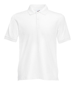 Fruit of the Loom Slim Fit Polo T-shirt - 632080 30