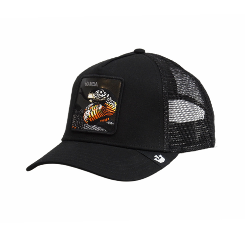 Goorin Bros. Mamba Trucker Cap - 101-1024-BLK