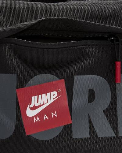 Jordan Jumpman Air Duffel Bag - HA6469-010