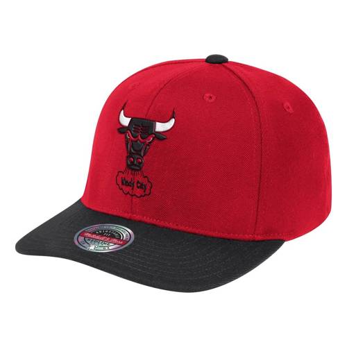 Mitchell & Ness NBA Chicago Bulls Team Snapback - 6HSSMM19358-CBURDBK