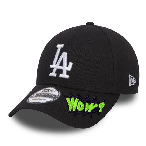 New Era 9FORTY MLB Los Angeles Dodgers Strapback Custom WOW - 11405493
