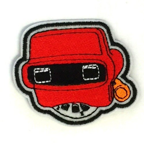 Patch per abbigliamento Robot