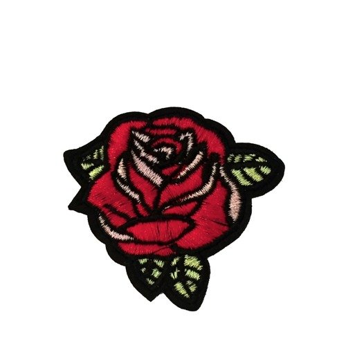 Patch per abbigliamento Rose