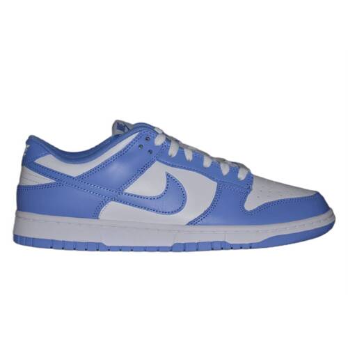 Scarpe sportive da uomo Nike Dunk LOW RETRO Polar Blue - DV0833-400