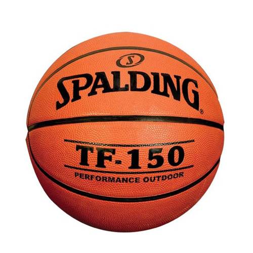 Spartan Portable Basketball Stand - 1179 + Spalding TF-150 + pump