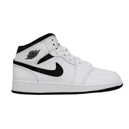 Sports urban shoes white unisex Air Jordan 1 Mid - DQ8423-132