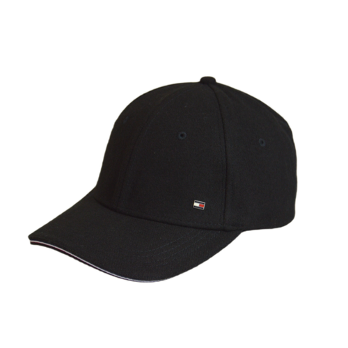 Tommy Hilfiger Elevated Corporate Stapback Cap - AM0AM10737-BDS