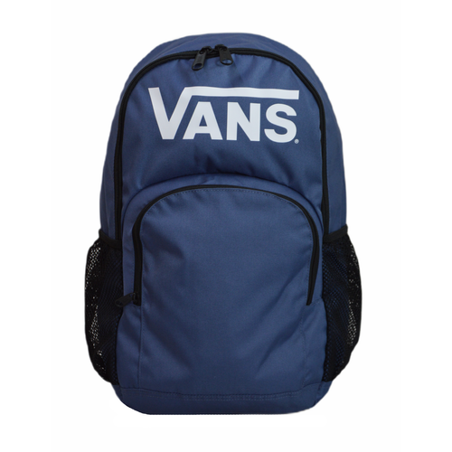 Vans Alumni Pack 5 Backpack Blue - VN0A7UDSBZG1