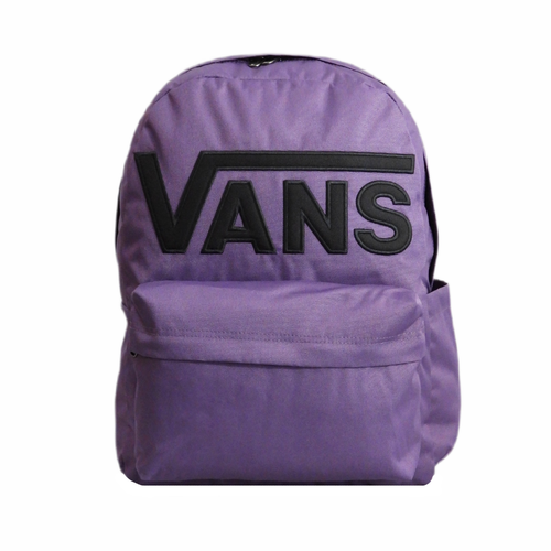 Vans Old Skool Drop V Backpack Grape Jam - VN000H4ZCIF1