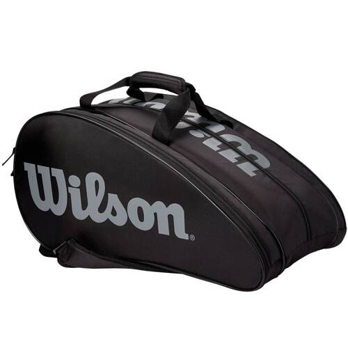 Wilson Roland Garros Team 3PK Full Racquet Cover - WRC8019201001