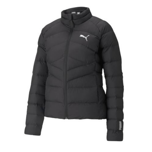 Women's winter jacket Puma WarmCell Lightweight Jacket Black - 587704-01