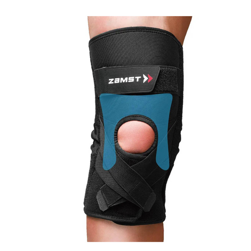 ZAMST ZK-PROTECT Stabilizzatore Ginocchio Sportivo Traspirante Premium