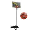 Portable Basketball stand MASTER Impact 305 - MASSPSB-18