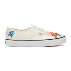 Buty damskie trampki Vans Authentic Satin Patchwork - VA38EMU5Q