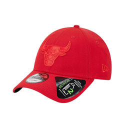 Czapka z daszkiem New Era 9FORTY NBA Chicago Bulls Repreve Outline - 60424787