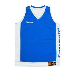 Dwustronna Koszulka koszykarska Spalding Reversible Tanktop - 40221207